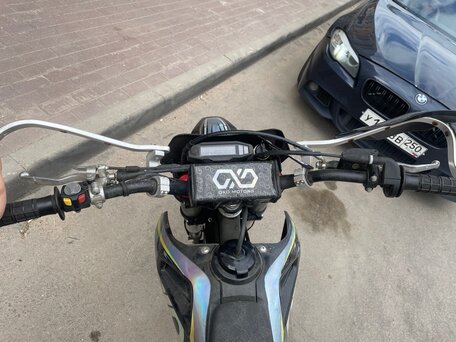 2024 Oxo Lite, чёрный, 98000 рублей, вид 5