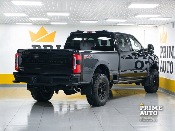2025 Ford F-150 XIV Рестайлинг, чёрный, 13999000 рублей - вид 5