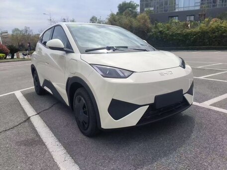 2026 BYD Seagull 30.08 kWh I Рестайлинг, серый, 1500000 рублей, вид 1