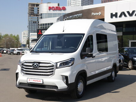 2024 Avior V90, белый, 5080000 рублей, вид 1