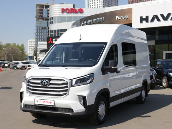2024 Avior V90, белый, 5080000 рублей