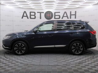 2022 Mitsubishi Outlander III Рестайлинг 3, синий, 2505000 рублей, вид 4