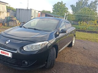 2011 Renault Fluence I, чёрный, 640000 рублей, вид 1