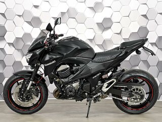 2013 Kawasaki Z 800, чёрный, 649000 рублей, вид 4