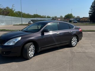 2011 Nissan Teana II (J32), фиолетовый, 950000 рублей, вид 1