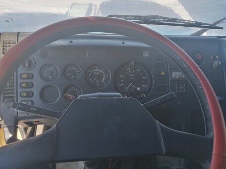 1996 DAF 95, жёлтый, 910000 рублей, вид 4