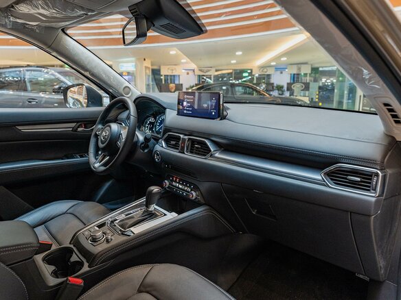 2026 Mazda CX-5 II Рестайлинг, бежевый, 5040000 рублей - вид 12