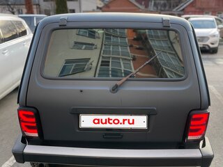 2013 Lada (ВАЗ) 2131 (4x4) 213105 I, синий, 500000 рублей, вид 4