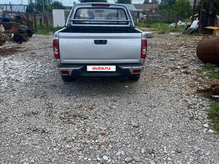 2007 Derways Plutus, серебристый, 480000 рублей, вид 2
