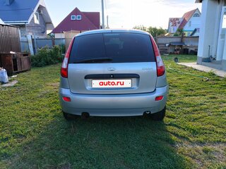 2007 Lada (ВАЗ) Kalina I, серебристый, 140000 рублей, вид 3