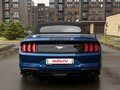 2017 Ford Mustang VI Рестайлинг, синий, 2400000 рублей - вид 3