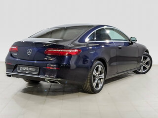 2020 Mercedes-Benz E-Класс 200 V (W213, S213, C238), синий, 4040000 рублей, вид 5