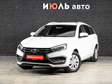 Lada (ВАЗ) Vesta I Рестайлинг (NG)