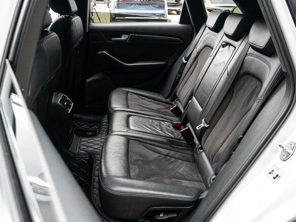 2015 Audi SQ5 I (8R), белый, 2490000 рублей - вид 8