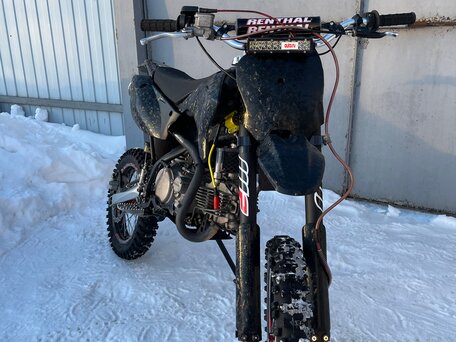 2018 Pitster Pro LX5 160, чёрный, 81000 рублей, вид 5