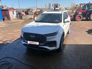 2023 Chery Tiggo 8 Pro Max I, белый, 1850000 рублей, вид 2