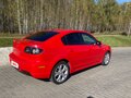 2007 Mazda 3 I (BK) Рестайлинг, красный, 569000 рублей - вид 2