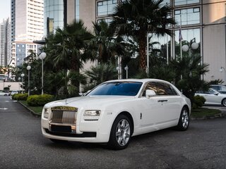 Rolls-Royce Ghost Extended I (Series I)