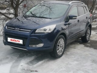 2013 Ford Kuga II, синий, 1500000 рублей, вид 4
