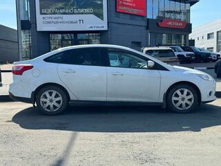 2011 Ford Focus III, белый, 533000 рублей, вид 3