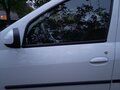 2013 Renault Logan I Рестайлинг, белый, 320000 рублей - вид 3