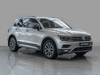 Volkswagen Tiguan II