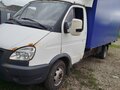 2008 ГАЗ ГАЗель (3302), белый, 900000 рублей - вид 1