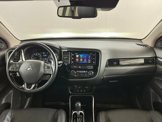 2017 Mitsubishi Outlander III Рестайлинг 2, серый, 2720000 рублей, вид 5