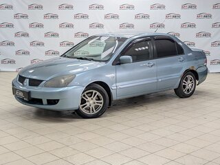 Mitsubishi Lancer IX