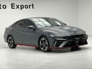 2023 Hyundai Elantra VII (CN7) Рестайлинг, серый, 1270000 рублей, вид 1