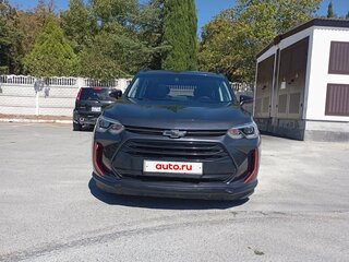 2020 Chevrolet Orlando II, серый, 1860000 рублей, вид 1