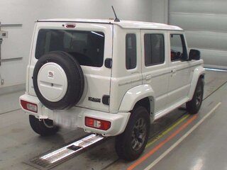 2025 Suzuki Jimny IV, белый, 2550000 рублей, вид 5