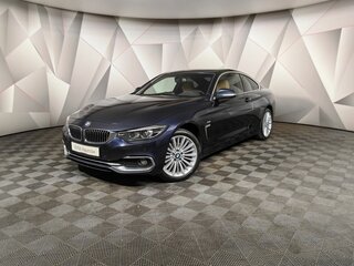 BMW 4 серии 420d xDrive F32/F33/F36 Рестайлинг