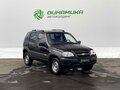 2013 Chevrolet Niva I Рестайлинг, коричневый - вид 2
