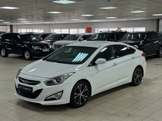 2014 Hyundai i40 I, белый, 849000 рублей, вид 1