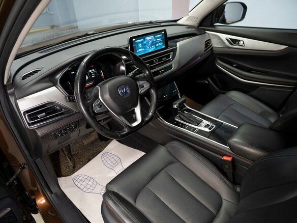 2020 Changan CS75 I Рестайлинг, коричневый, 1599000 рублей - вид 5