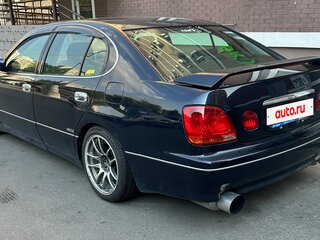 2000 Toyota Aristo II, синий, 1550000 рублей, вид 2