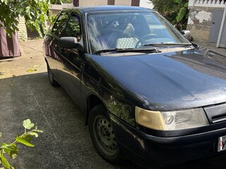 2005 Lada (ВАЗ) 2112, чёрный, 180000 рублей, вид 2
