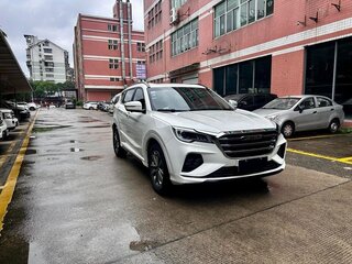 2022 Jetour X70 I Рестайлинг, белый, 1549741 рублей, вид 3