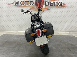 1997 BMW R 1200 C, чёрный, 435000 рублей, вид 4