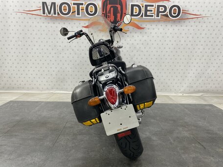 1997 BMW R 1200 C, чёрный, 435000 рублей, вид 4