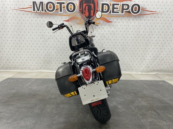 1997 BMW R 1200 C, чёрный, 435000 рублей - вид 3