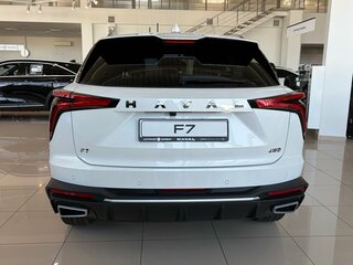 2026 Haval F7 II, белый, 3799000 рублей, вид 5