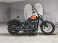 2021 Harley-Davidson Street Bob, чёрный, 1496000 рублей