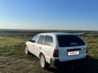 1998 Toyota Corolla VII (E100), белый, 195000 рублей, вид 4
