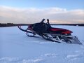 2007 Yamaha RX Warrior, чёрный, 830000 рублей