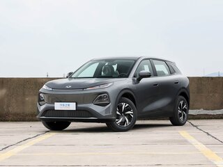 2026 Changan Qiyuan Q05 40.3 kWh II, серый, 2300000 рублей, вид 1
