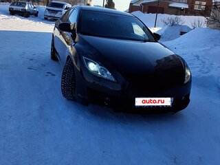 2007 Mazda 6 II (GH), чёрный, 499000 рублей, вид 3