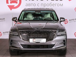2021 Genesis GV80 I, серый, 5200000 рублей, вид 3