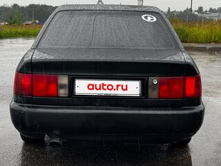 1994 Audi 100 IV (C4), зелёный, 200000 рублей, вид 5